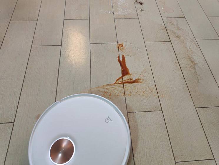 מבחן שואבים שוטפים רובוטיים מבחן שואבים שוטפים רובוטיים